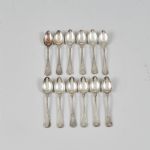 1467 7257 COFFEE SPOONS